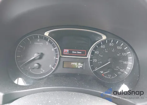 2014 Nissan Altima 2.5 S z USA, uszkodzony, nr VIN 1N4AL3AP8EC139183